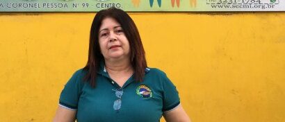 Crismélia Silva é reeleita presidente do Sindicato dos Comerciários de Ilhéus e Região